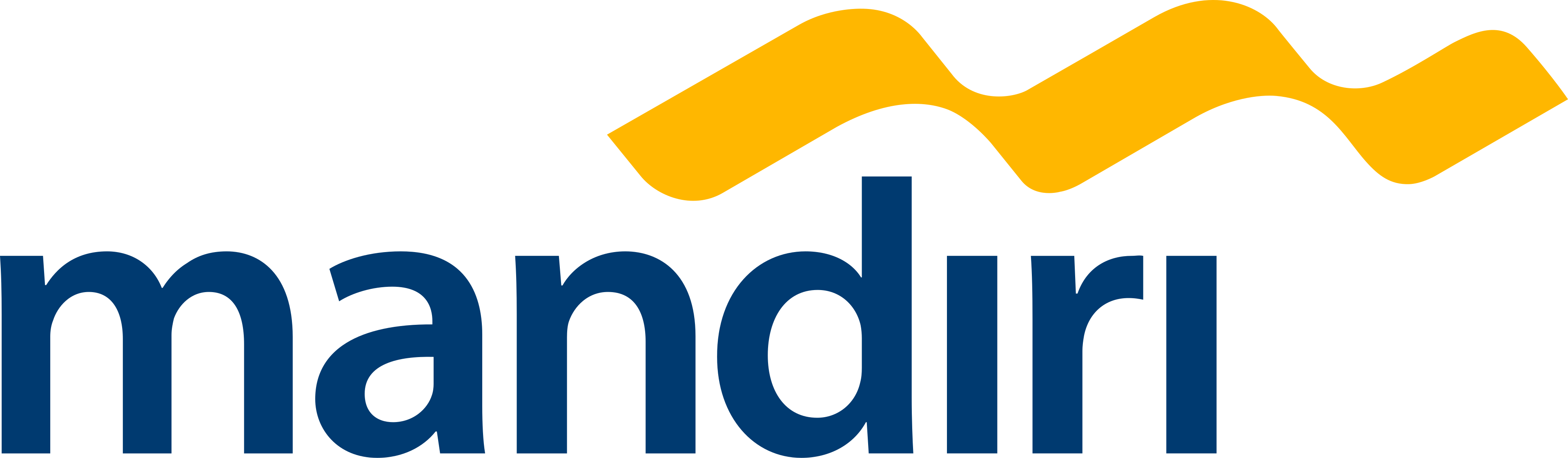 Mandiri Payment